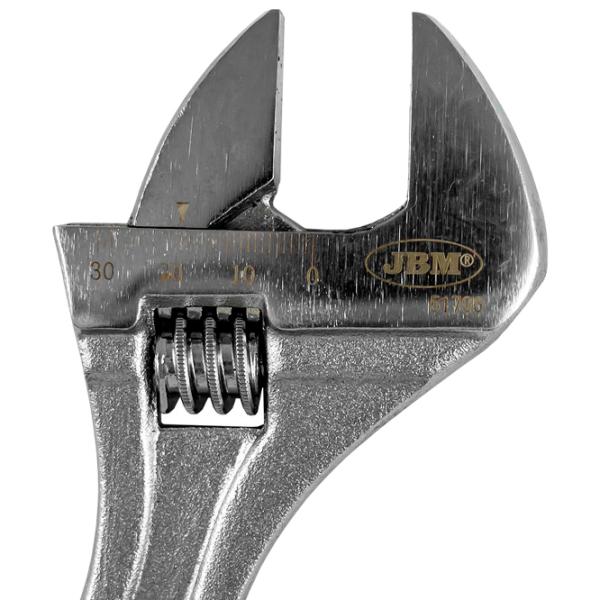 Ключ JBM 51796 Cталь photo 3 Ключ JBM 51796 Cталь photo 3