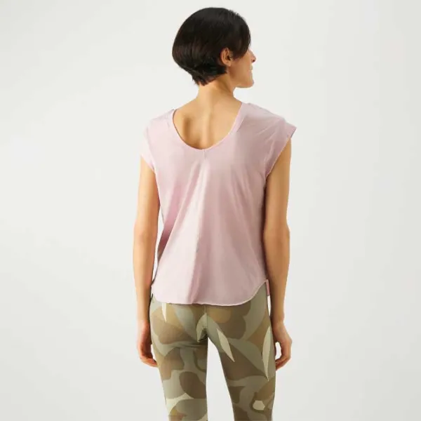 Футболка для женщин Puma Studio Foundations Tee 25% вискоза/ Черный photo 4