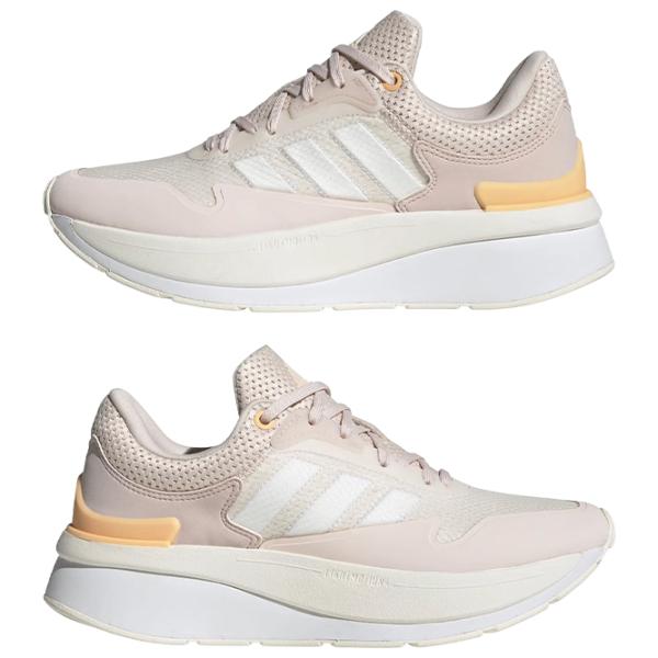 Adidași pentru femei Adidas ZnChill Lightmotion+ All-season/ Beige photo 7