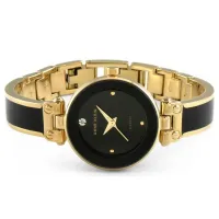 Наручные часы для женщин ANNE KLEIN AK/ 1980BKGB Кварцевый/ 28 мм photo 3