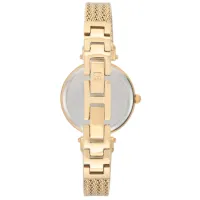 Наручные часы для женщин ANNE KLEIN AK/ 1906BKGB Кварцевый/ 30 мм photo 2