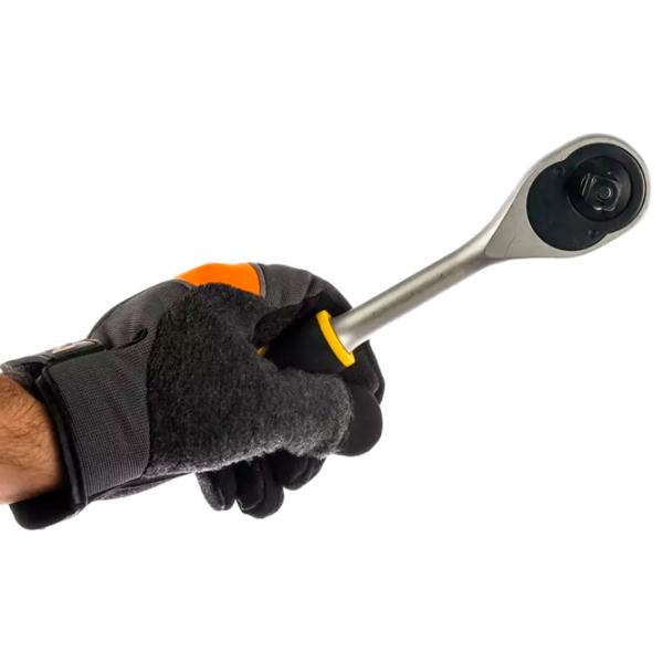 Ключ Topex 38D541 Cталь photo 3