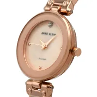 Наручные часы для женщин ANNE KLEIN AK/ 1980BMRG Кварцевый/ 28 мм photo 2