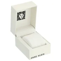 Наручные часы для женщин ANNE KLEIN AK/ 1980BMRG Кварцевый/ 28 мм photo 6