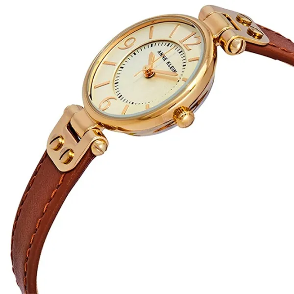 Ceas de mână pentru femei ANNE KLEIN 10/ 9442CHHY Cuarț/ 26 mm photo 3 Ceas de mână pentru femei ANNE KLEIN 10/ 9442CHHY Cuarț/ 26 mm photo 3
