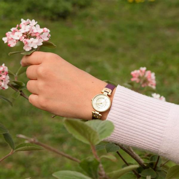 Наручные часы для женщин ANNE KLEIN 10/ 9442CHPR Кварцевый/ 26 мм photo 4