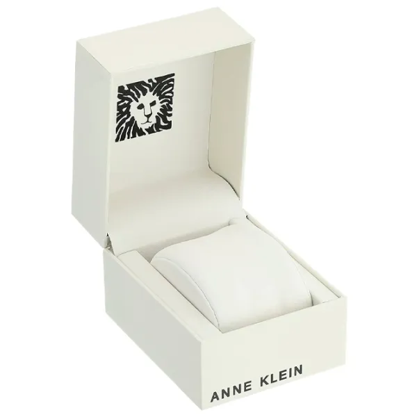 Наручные часы для женщин ANNE KLEIN 10/ 9442CHPR Кварцевый/ 26 мм photo 5