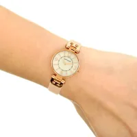 Наручные часы для женщин ANNE KLEIN 10/ 9442RGLP Кварцевый/ 26 мм photo 5