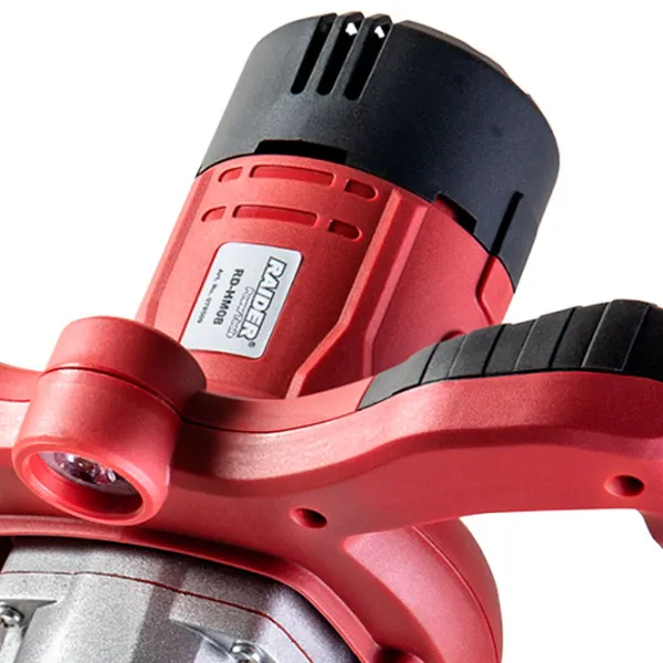 Mașină de amestecat Raider RD-HM08 Mixer/ Red photo 2