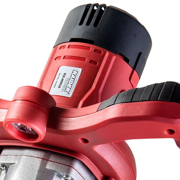 Mașină de amestecat Raider RD-HM08 Mixer/ Red photo 2