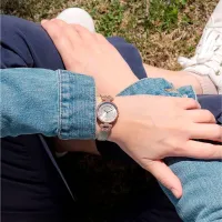 Наручные часы для женщин ANNE KLEIN 10/ 9442RGTP Кварцевый/ 26 мм photo 4