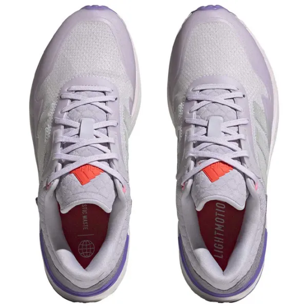 Кроссовки для женщин Adidas ZnChill Lightmotion+ Всесезонные/ Пурпурный photo 3