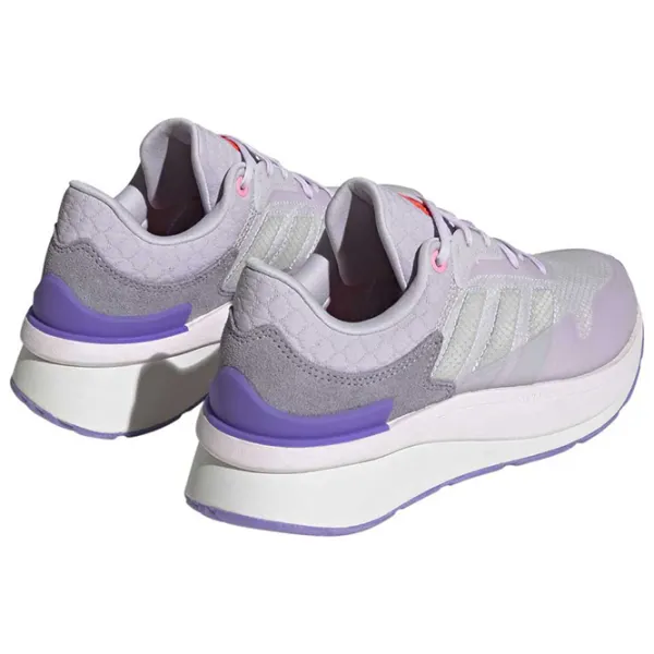 Кроссовки для женщин Adidas ZnChill Lightmotion+ Всесезонные/ Пурпурный photo 6