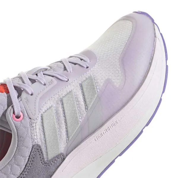 Кроссовки для женщин Adidas ZnChill Lightmotion+ Всесезонные/ Пурпурный photo 7
