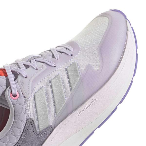 Кроссовки для женщин Adidas ZnChill Lightmotion+ Всесезонные/ Пурпурный photo 7
