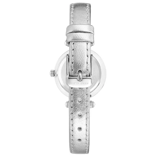 Ceas de mână pentru femei ANNE KLEIN 10/ 9443SVSI Cuarț/ 25 mm photo 2 Ceas de mână pentru femei ANNE KLEIN 10/ 9443SVSI Cuarț/ 25 mm photo 2