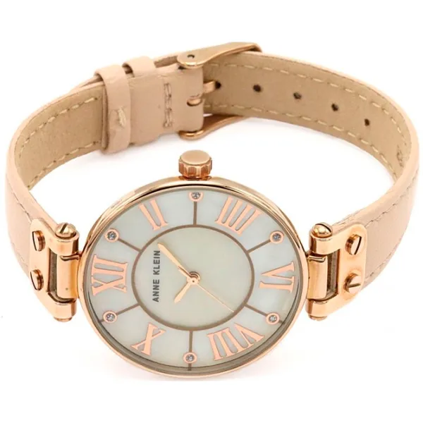 Наручные часы для женщин ANNE KLEIN 10/ 9918RGLP Кварцевый/ 34 мм photo 2 Наручные часы для женщин ANNE KLEIN 10/ 9918RGLP Кварцевый/ 34 мм photo 2