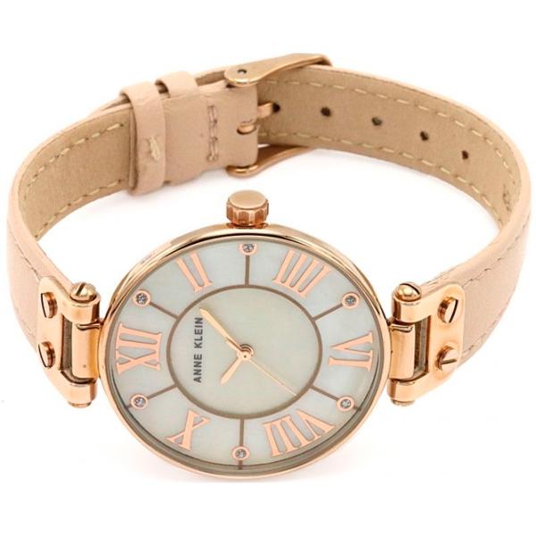 Наручные часы для женщин ANNE KLEIN 10/ 9918RGLP Кварцевый/ 34 мм photo 2 Наручные часы для женщин ANNE KLEIN 10/ 9918RGLP Кварцевый/ 34 мм photo 2