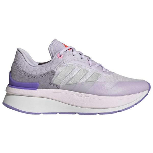 Adidași pentru femei Adidas ZnChill Lightmotion+ All-season/ Purple photo 2