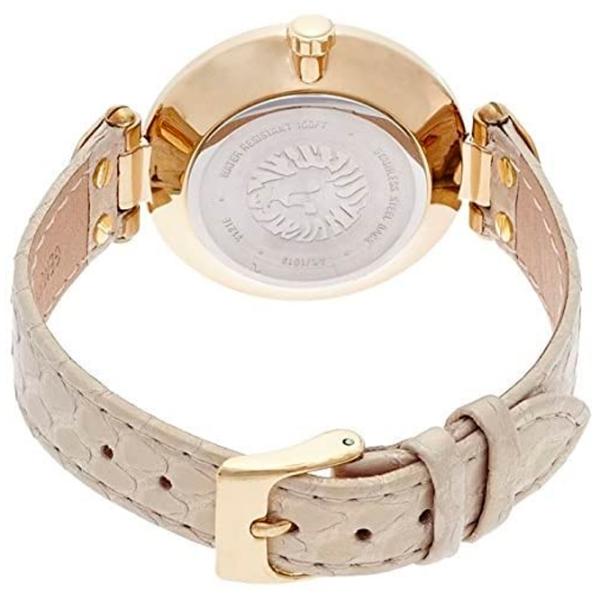 Ceas de mână pentru femei ANNE KLEIN AK/ 1012GMGD Cuarț/ 34 mm photo 4 Ceas de mână pentru femei ANNE KLEIN AK/ 1012GMGD Cuarț/ 34 mm photo 4