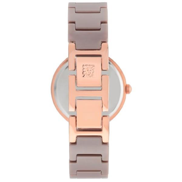 Ceas de mână pentru femei ANNE KLEIN AK/ 1018RGMV Cuarț/ 33 mm photo 2 Ceas de mână pentru femei ANNE KLEIN AK/ 1018RGMV Cuarț/ 33 mm photo 2