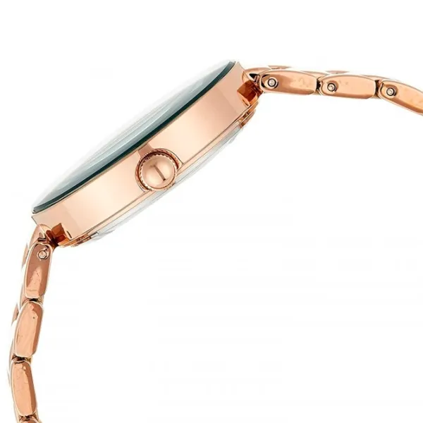 Ceas de mână pentru femei ANNE KLEIN AK/ 1362GNRG Cuarț/ 32 mm photo 3 Ceas de mână pentru femei ANNE KLEIN AK/ 1362GNRG Cuarț/ 32 mm photo 3
