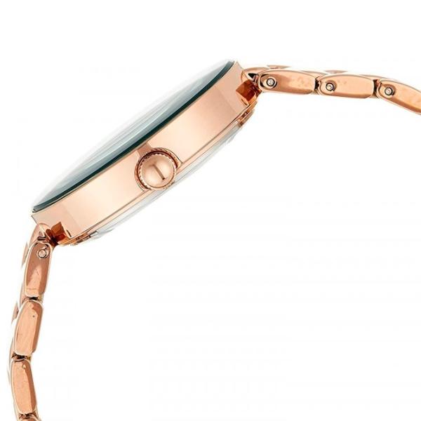 Ceas de mână pentru femei ANNE KLEIN AK/ 1362GNRG Cuarț/ 32 mm photo 3 Ceas de mână pentru femei ANNE KLEIN AK/ 1362GNRG Cuarț/ 32 mm photo 3