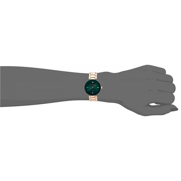 Ceas de mână pentru femei ANNE KLEIN AK/ 1362GNRG Cuarț/ 32 mm photo 4 Ceas de mână pentru femei ANNE KLEIN AK/ 1362GNRG Cuarț/ 32 mm photo 4
