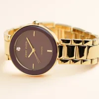 Наручные часы для женщин ANNE KLEIN AK/ 1362PRGB Кварцевый/ 32 мм photo 3