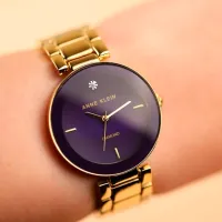 Наручные часы для женщин ANNE KLEIN AK/ 1362PRGB Кварцевый/ 32 мм photo 6