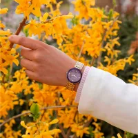 Наручные часы для женщин ANNE KLEIN AK/ 1362PRGB Кварцевый/ 32 мм photo 7