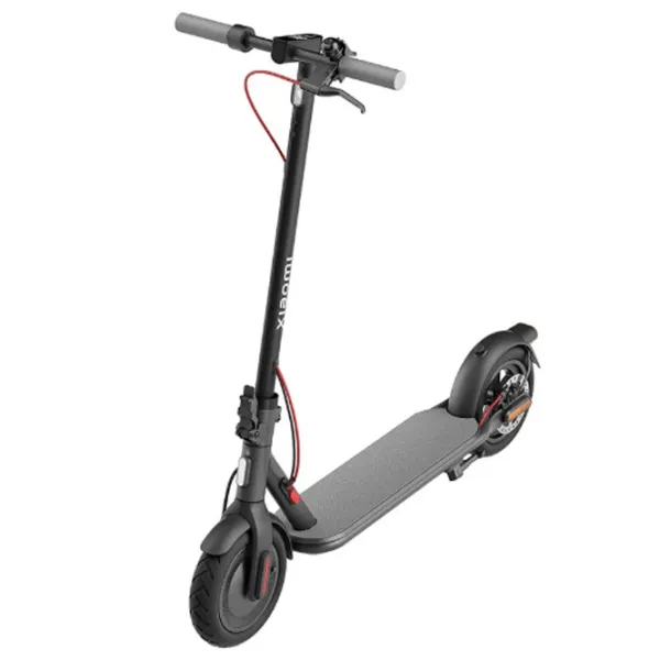 Электрический самокат Xiaomi Mi 4 600 ВТ/ Черный photo 2