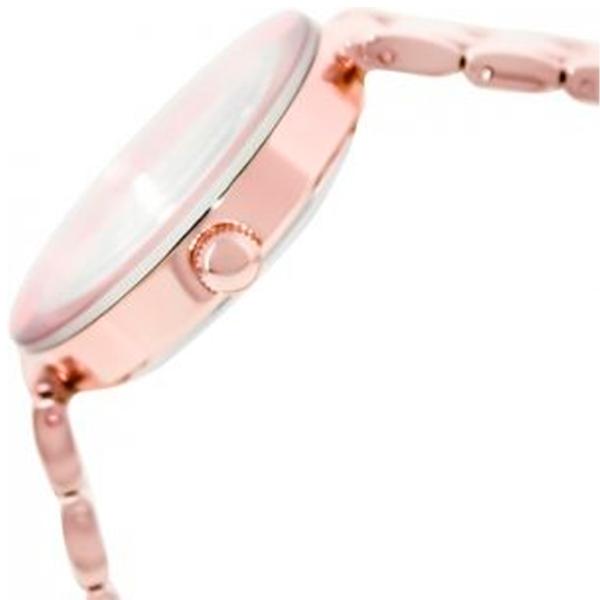 Ceas de mână pentru femei ANNE KLEIN AK/ 1362RGRG Cuarț/ 33 mm photo 2 Ceas de mână pentru femei ANNE KLEIN AK/ 1362RGRG Cuarț/ 33 mm photo 2