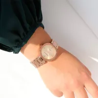 Наручные часы для женщин ANNE KLEIN AK/ 1362RGRG Кварцевый/ 33 мм photo 3