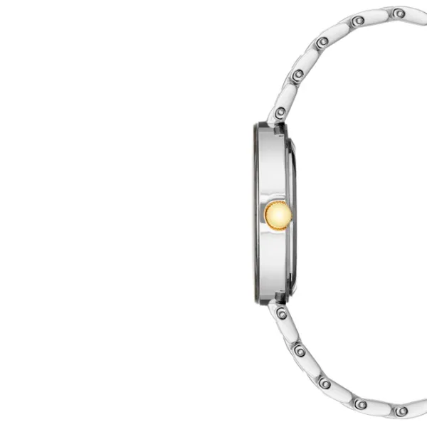 Ceas de mână pentru femei ANNE KLEIN AK/ 1363GNTT Cuarț/ 32 mm photo 3 Ceas de mână pentru femei ANNE KLEIN AK/ 1363GNTT Cuarț/ 32 mm photo 3