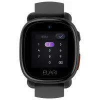 Ceas pentru copii Elari KidPhone 4G Lite 1.3"/ Black photo 5