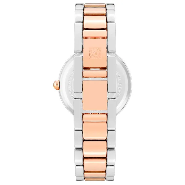 Наручные часы для женщин ANNE KLEIN AK/ 1363SVRT Кварцевый/ 32 мм photo 3 Наручные часы для женщин ANNE KLEIN AK/ 1363SVRT Кварцевый/ 32 мм photo 3