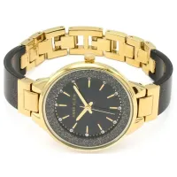 Ceas de mână pentru femei ANNE KLEIN AK/ 1408BKBK Cuarț/ 36 mm photo 2