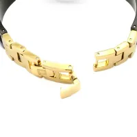 Ceas de mână pentru femei ANNE KLEIN AK/ 1408BKBK Cuarț/ 36 mm photo 4