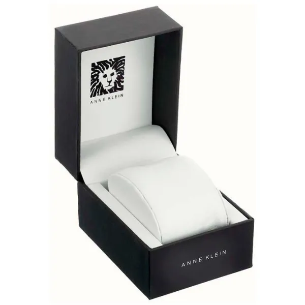 Наручные часы для женщин ANNE KLEIN AK/ 1408BKBK Кварцевый/ 36 мм photo 6