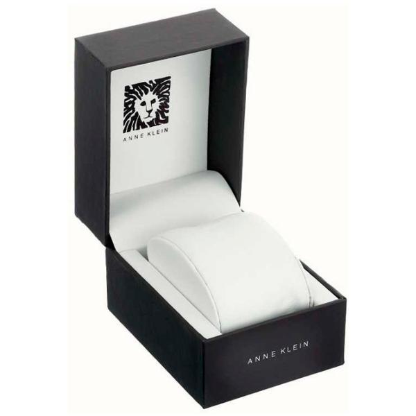 Наручные часы для женщин ANNE KLEIN AK/ 1408BKBK Кварцевый/ 36 мм photo 6