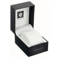 Ceas de mână pentru femei ANNE KLEIN AK/ 1408BKBK Cuarț/ 36 mm photo 6