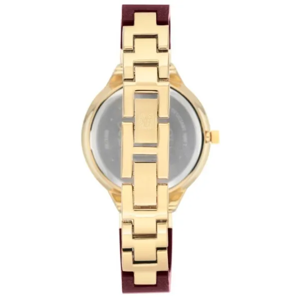 Ceas de mână pentru femei ANNE KLEIN AK/ 1408BYBY Cuarț/ 36 mm photo 2 Ceas de mână pentru femei ANNE KLEIN AK/ 1408BYBY Cuarț/ 36 mm photo 2