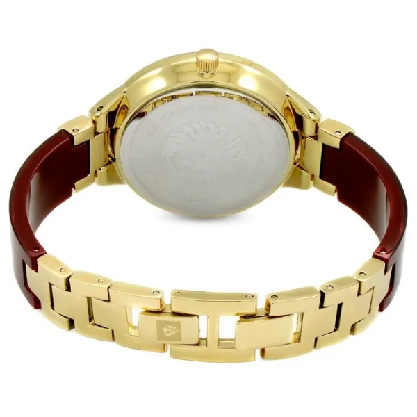 Ceas de mână pentru femei ANNE KLEIN AK/ 1408BYBY Cuarț/ 36 mm photo 3 Ceas de mână pentru femei ANNE KLEIN AK/ 1408BYBY Cuarț/ 36 mm photo 3