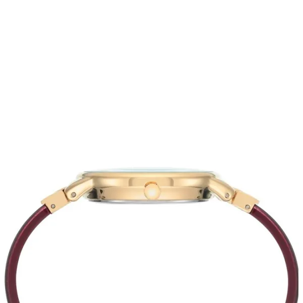 Ceas de mână pentru femei ANNE KLEIN AK/ 1408BYBY Cuarț/ 36 mm photo 4 Ceas de mână pentru femei ANNE KLEIN AK/ 1408BYBY Cuarț/ 36 mm photo 4