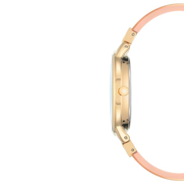Ceas de mână pentru femei ANNE KLEIN AK/ 1408LPLP Cuarț/ 36 mm photo 2 Ceas de mână pentru femei ANNE KLEIN AK/ 1408LPLP Cuarț/ 36 mm photo 2