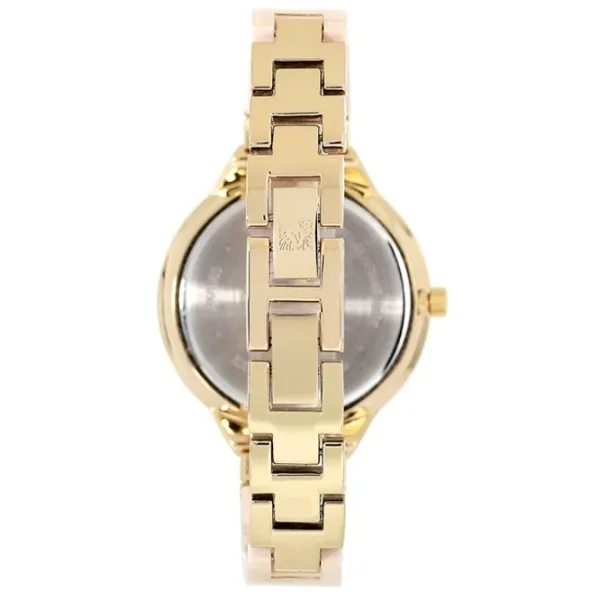 Ceas de mână pentru femei ANNE KLEIN AK/ 1408CRCR Cuarț/ 36 mm photo 2 Ceas de mână pentru femei ANNE KLEIN AK/ 1408CRCR Cuarț/ 36 mm photo 2