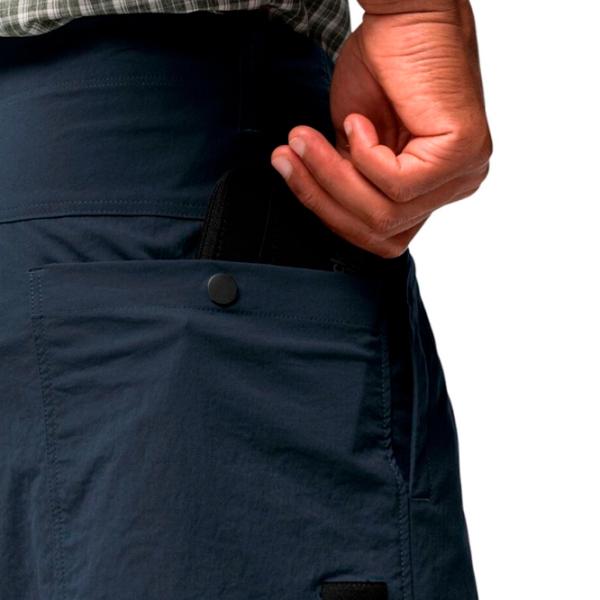 Pantaloni scurți pentru bărbați Jack Wolfskin Desert Shorts M  L / Navy photo 4