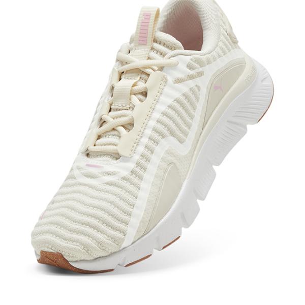 Adidași pentru femei Puma Flexfocus Lite Better Knit Wns Vară/ Almond photo 5