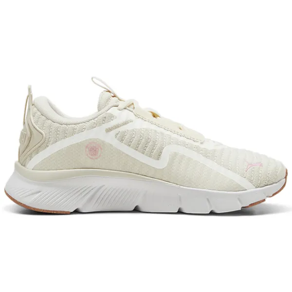 Adidași pentru femei Puma Flexfocus Lite Better Knit Wns Vară/ Almond photo 3